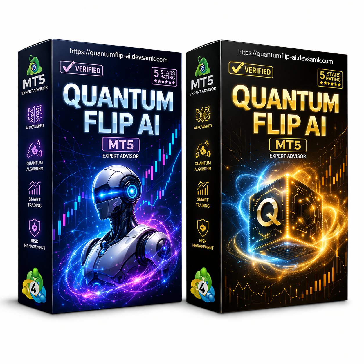 QuantumFlip AI Bot Package