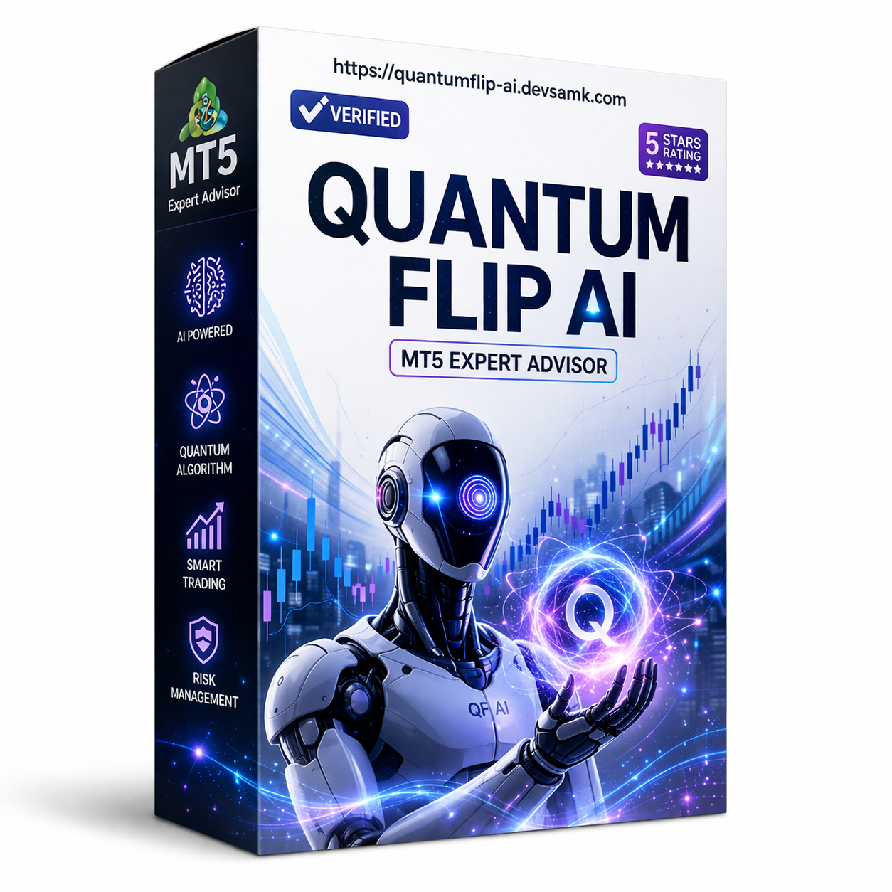 QuantumFlip AI Gold Edition